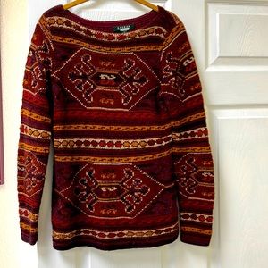 Lauren Fall sweater
